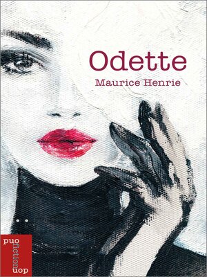 cover image of Odette